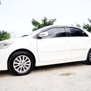 Toyota Vios 2011.0 มือสอง เบนซิน ไมล์  ฟรีดาวน์ มือเดียว