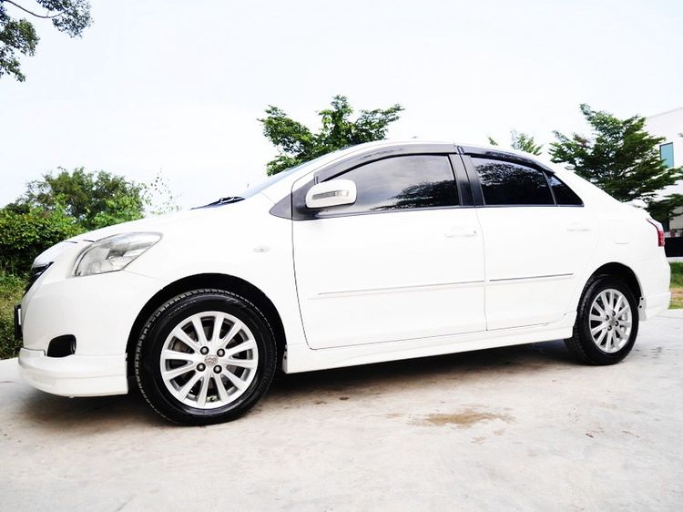 Toyota Vios 2011.0 มือสอง เบนซิน ไมล์  ฟรีดาวน์ มือเดียว