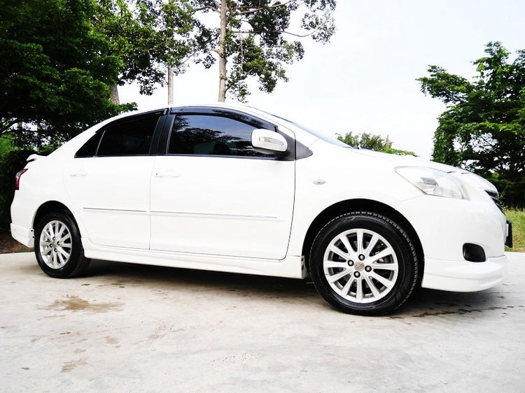 Toyota Vios 2011.0 มือสอง เบนซิน ไมล์  ฟรีดาวน์ มือเดียว - Image 2