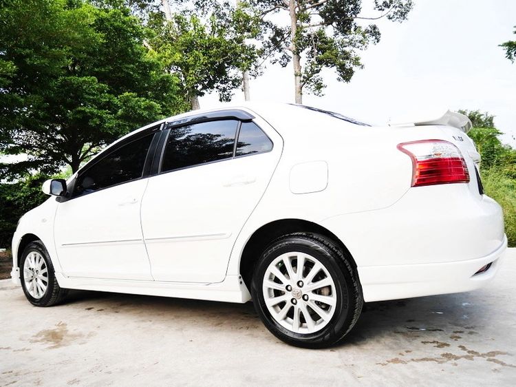 Toyota Vios 2011.0 มือสอง เบนซิน ไมล์  ฟรีดาวน์ มือเดียว - Image 3