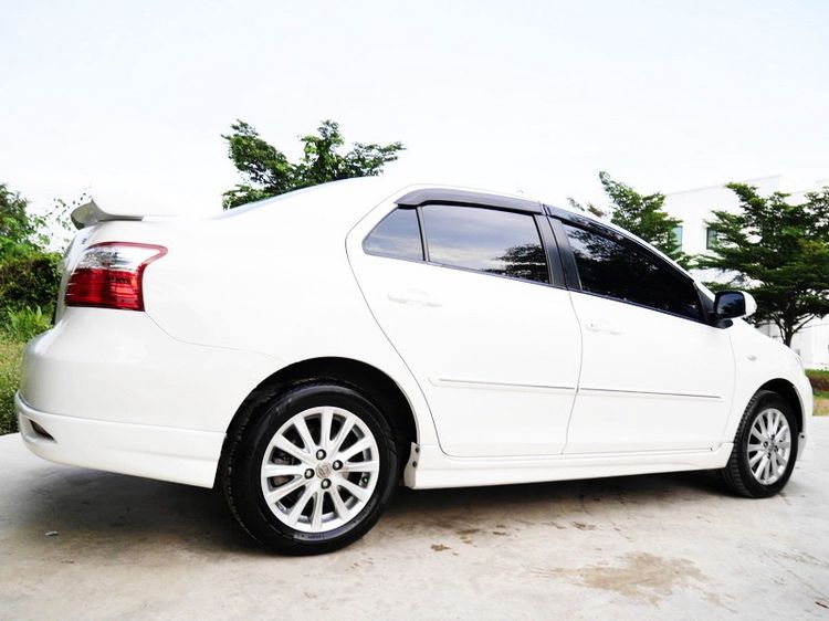 Toyota Vios 2011.0 มือสอง เบนซิน ไมล์  ฟรีดาวน์ มือเดียว - Image 4