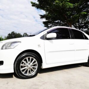 Toyota Vios 2012.0 มือสอง เบนซิน ไมล์ ราคาถูก จัดไฟแนนซ์ได้