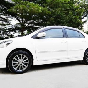 Toyota Vios 2012.0 มือสอง เบนซิน ไมล์  ไม่เคยชน มือเดียว