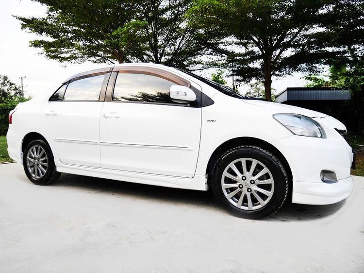 Toyota Vios 2012.0 มือสอง เบนซิน ไมล์  ไม่เคยชน มือเดียว - Image 2