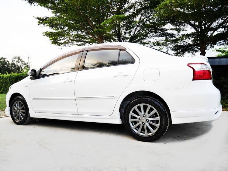 Toyota Vios 2012.0 มือสอง เบนซิน ไมล์  ไม่เคยชน มือเดียว - Image 3