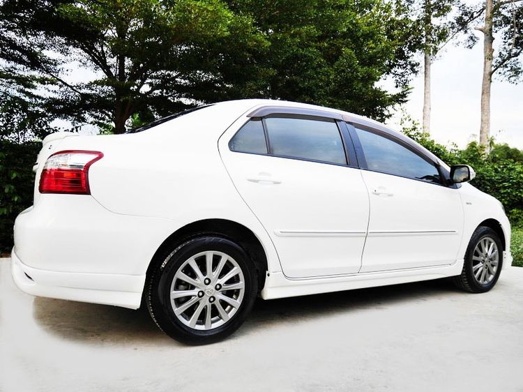 Toyota Vios 2012.0 มือสอง เบนซิน ไมล์  ไม่เคยชน มือเดียว - Image 4