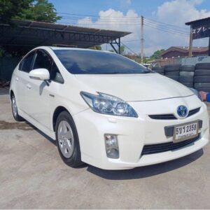 Toyota Prius 2011.0 มือสอง ไฮบริด ไมล์  ไม่เคยชน เครดิตดีออกรถ 0 บาท