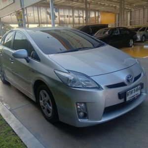 Toyota Prius 2011.0 มือสอง ไฮบริด ไมล์  ราคาถูก เช็กศูนย์ทุกระยะ