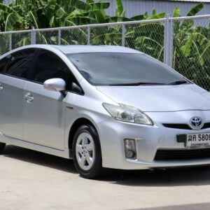 Toyota Prius 2012.0 มือสอง ไฮบริด ไมล์ รถบ้านแท้ มือเดียว