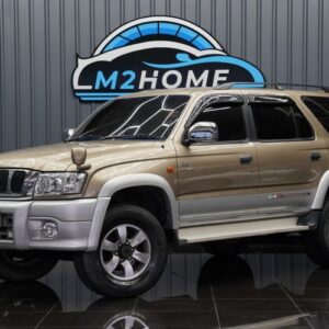 Toyota Sport Rider 2004.0 มือสอง ดีเซล ไมล์ รถบ้านแท้ ฟรีดาวน์