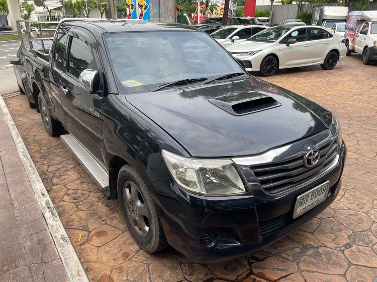 Toyota รุ่นอื่นๆ 2011.0 มือสอง ดีเซล ไมล์ ไมล์แท้ เช็กศูนย์ทุกระยะ