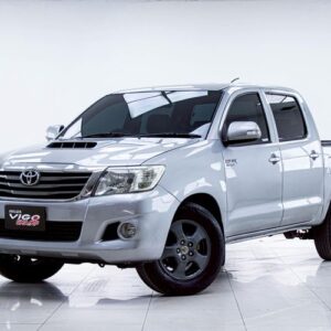 Toyota Hilux Vigo 2014.0 มือสอง ดีเซล ไมล์ ไม่เคยชน มือเดียว