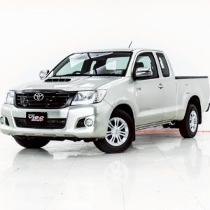 Toyota Hilux Vigo 2014.0 มือสอง ดีเซล ไมล์ ไม่เคยชน ฟรีดาวน์