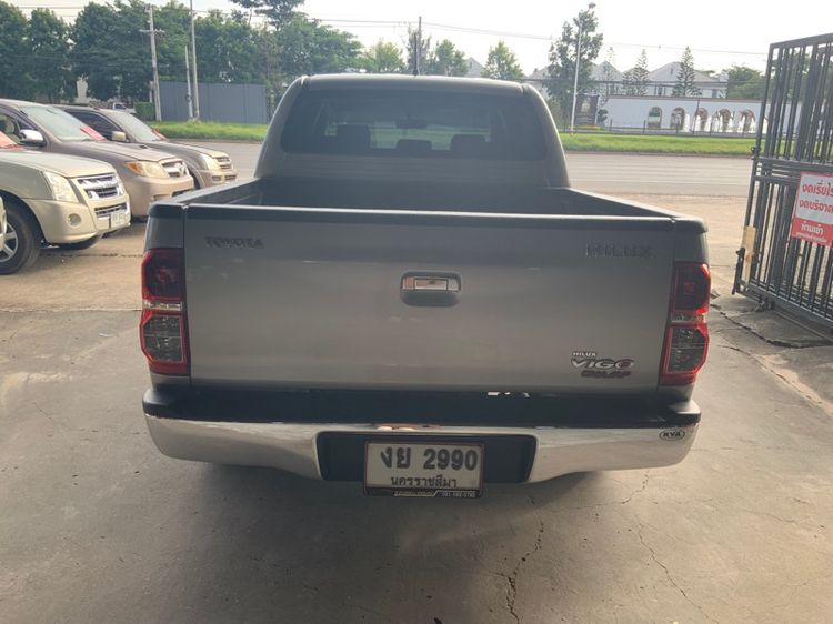 Toyota Hilux Vigo Champ 2015.0 มือสอง ดีเซล ไมล์  เช็กศูนย์ทุกระยะ ฟรีดาวน์ - Image 3