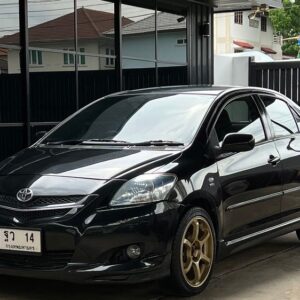 Toyota Vios 2008.0 มือสอง เบนซิน ไมล์ ฟรีดาวน์ ไม่เคยชน