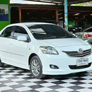 Toyota Vios 2013.0 มือสอง เบนซิน ไมล์  สภาพนางฟ้า ฟรีดาวน์