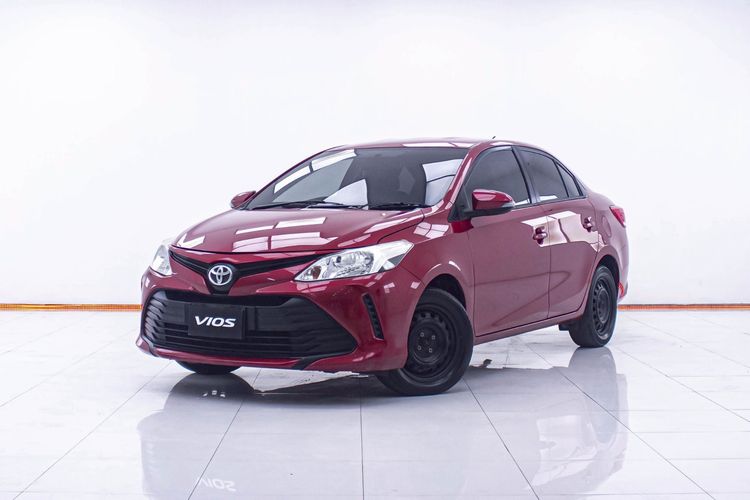 Toyota Vios 2017.0 มือสอง เบนซิน ไมล์  มือเดียว สภาพนางฟ้า