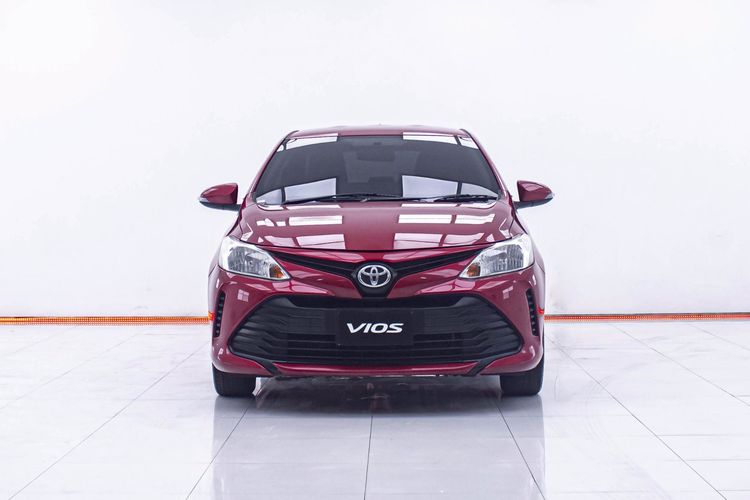 Toyota Vios 2017.0 มือสอง เบนซิน ไมล์  มือเดียว สภาพนางฟ้า - Image 4