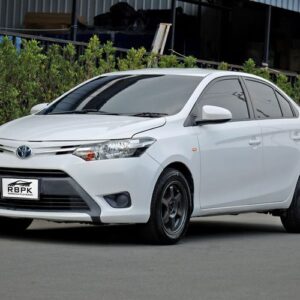 Toyota Vios 2013.0 มือสอง เบนซิน ไมล์  เครดิตดีออกรถ 0 บาท สภาพนางฟ้า