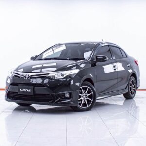 Toyota Vios 2013.0 มือสอง เบนซิน ไมล์ ราคาถูก มือเดียว