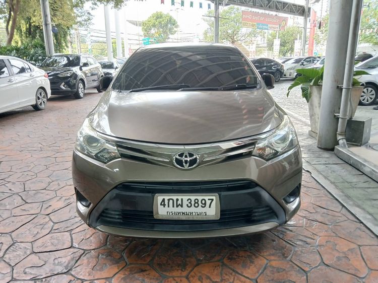Toyota Vios 2013.0 มือสอง เบนซิน ไมล์ ฟรีดาวน์ เครดิตดีออกรถ 0 บาท - Image 2