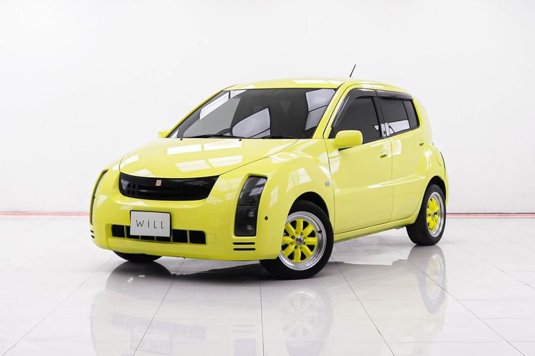 Toyota Will 2011.0 มือสอง เบนซิน ไมล์  เช็กศูนย์ทุกระยะ ไม่เคยชน