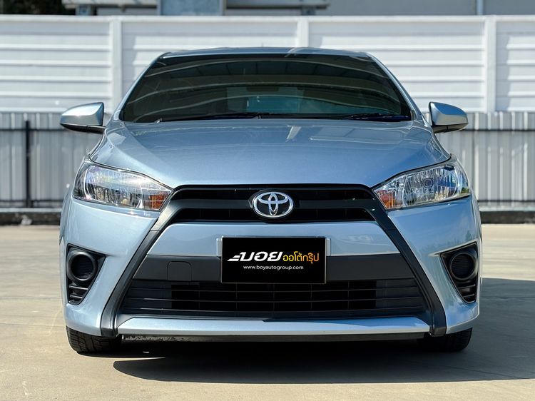 Toyota Yaris 2013.0 มือสอง เบนซิน ไมล์ รถบ้านแท้ มือเดียว - Image 2