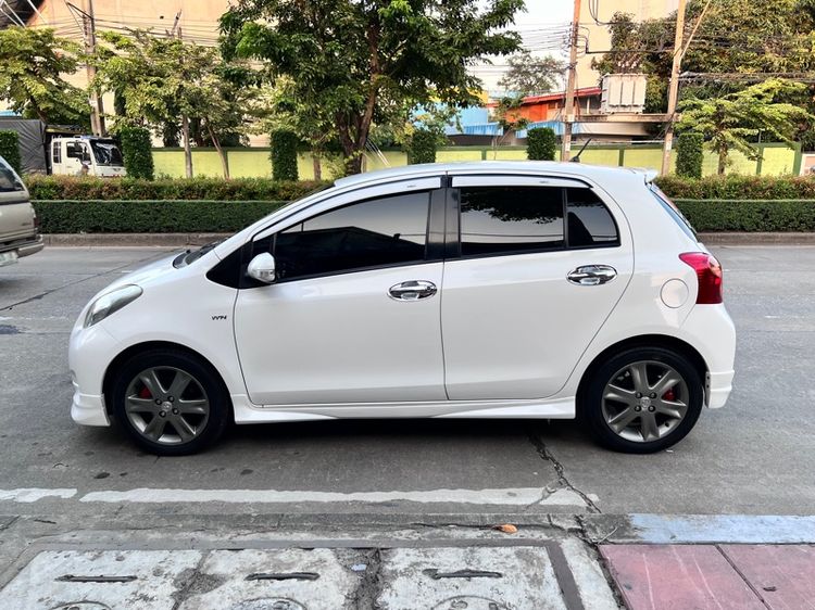 Toyota Yaris 2012.0 มือสอง เบนซิน ไมล์  รถบ้านแท้ ราคาถูก - Image 4