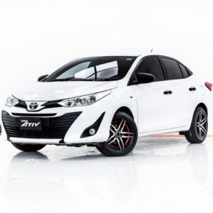 Toyota Yaris ATIV 2019.0 มือสอง เบนซิน ไมล์ ฟรีดาวน์ สภาพนางฟ้า