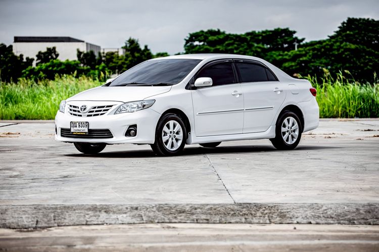 Toyota Altis 2011.0 มือสอง เบนซิน ไมล์ เช็กศูนย์ทุกระยะ สภาพนางฟ้า - Image 2