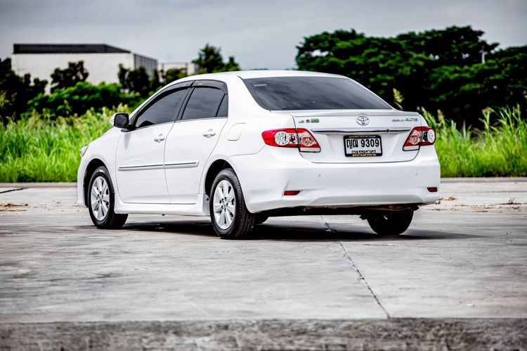 Toyota Altis 2011.0 มือสอง เบนซิน ไมล์ เช็กศูนย์ทุกระยะ สภาพนางฟ้า - Image 3