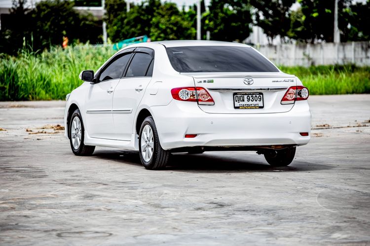 Toyota Altis 2011.0 มือสอง เบนซิน ไมล์ เช็กศูนย์ทุกระยะ สภาพนางฟ้า - Image 4