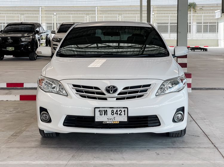 Toyota Altis 2012.0 มือสอง เบนซิน ไมล์ รถบ้านแท้ ราคาถูก - Image 2