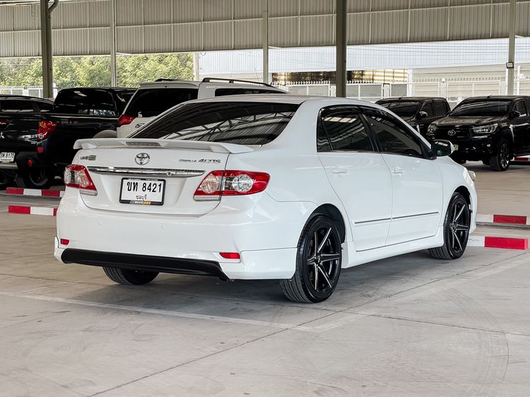 Toyota Altis 2012.0 มือสอง เบนซิน ไมล์ รถบ้านแท้ ราคาถูก - Image 3