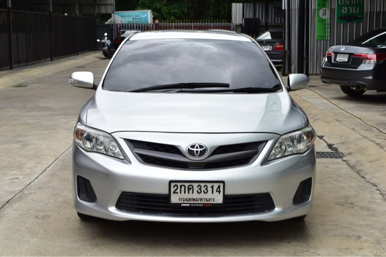 Toyota Altis 2013.0 มือสอง เบนซิน ไมล์ มือเดียว จัดไฟแนนซ์ได้ - Image 2