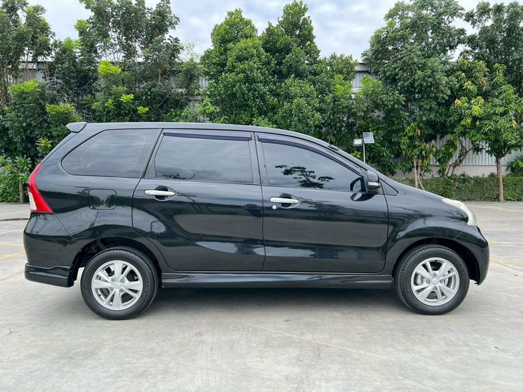 Toyota Avanza 2013.0 มือสอง เบนซิน ไมล์ มือเดียว เช็กศูนย์ทุกระยะ - Image 3