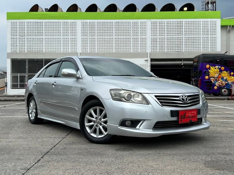 Toyota Camry 2010.0 มือสอง เบนซิน ไมล์ ฟรีดาวน์ สภาพนางฟ้า