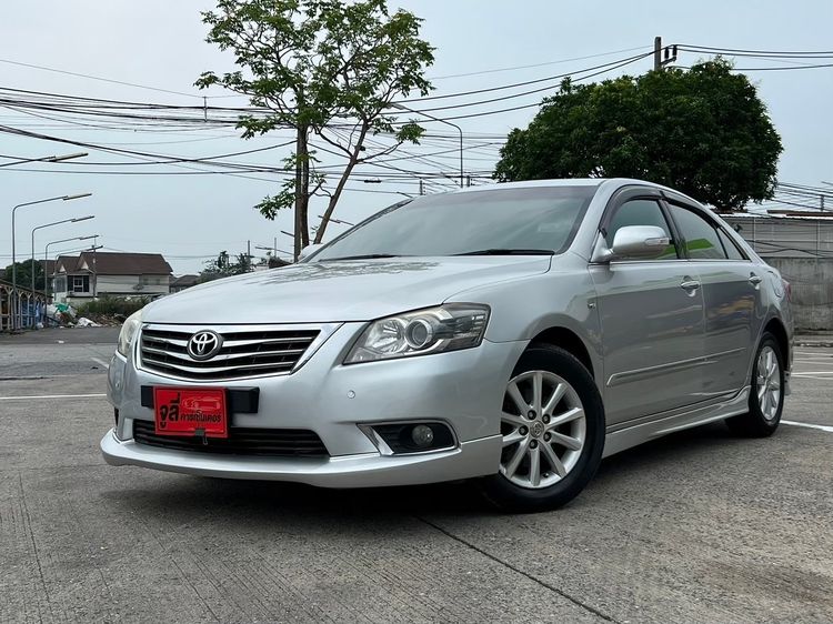 Toyota Camry 2010.0 มือสอง เบนซิน ไมล์ ฟรีดาวน์ สภาพนางฟ้า - Image 2