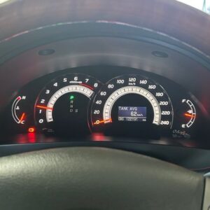 Toyota Camry 2007.0 มือสอง เบนซิน ไมล์ ไม่เคยชน จัดไฟแนนซ์ได้