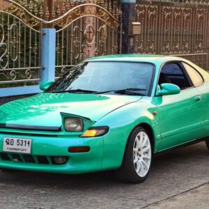 Toyota Celica 1990.0 มือสอง เบนซิน ไมล์  จัดไฟแนนซ์ได้ รถบ้านแท้