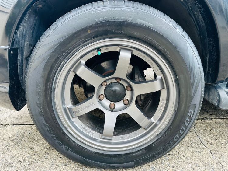 Toyota Fortuner 2007.0 มือสอง เบนซิน ไมล์ ฟรีดาวน์ เช็กศูนย์ทุกระยะ - Image 3