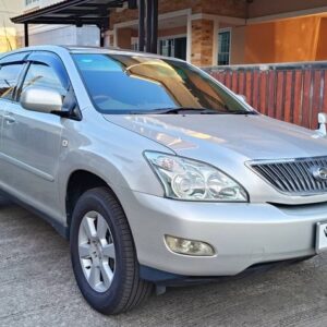 Toyota Harrier 2006.0 มือสอง เบนซิน ไมล์ ไมล์แท้ รถบ้านแท้