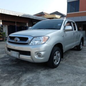 Toyota Hilux Vigo 2007.0 มือสอง ดีเซล ไมล์  สภาพนางฟ้า เครดิตดีออกรถ 0 บาท