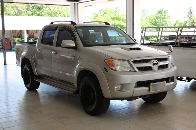 Toyota Hilux Vigo 2006.0 มือสอง ดีเซล ไมล์ สภาพนางฟ้า รถบ้านแท้ - Image 2