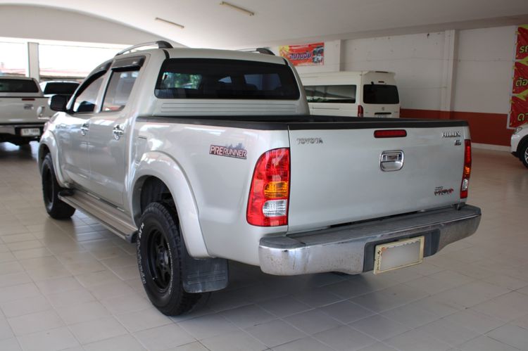 Toyota Hilux Vigo 2006.0 มือสอง ดีเซล ไมล์ สภาพนางฟ้า รถบ้านแท้ - Image 4