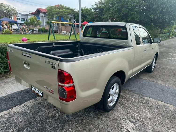 Toyota Hilux Vigo Champ 2014.0 มือสอง ดีเซล ไมล์  ฟรีดาวน์ มือเดียว - Image 4
