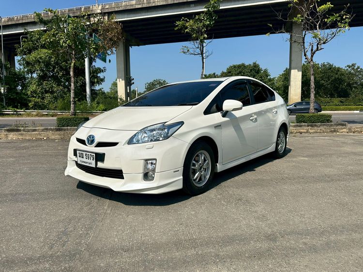 Toyota Prius 2012.0 มือสอง ไฮบริด ไมล์ ฟรีดาวน์ จัดไฟแนนซ์ได้ - Image 2
