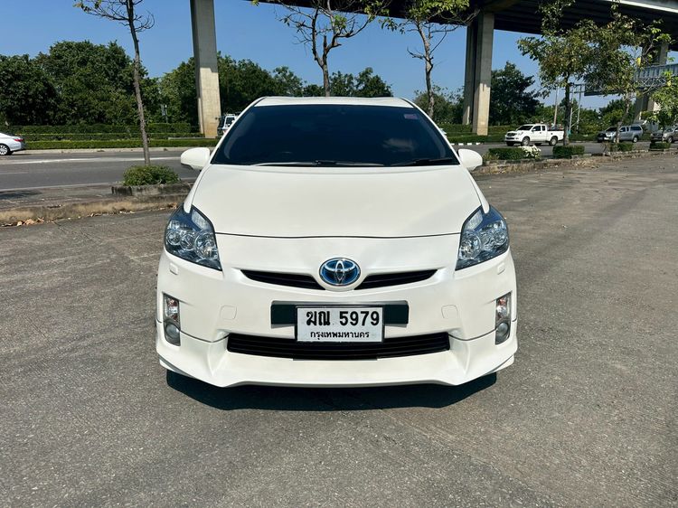 Toyota Prius 2012.0 มือสอง ไฮบริด ไมล์ ฟรีดาวน์ จัดไฟแนนซ์ได้ - Image 3