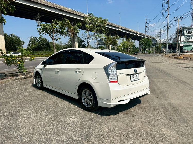 Toyota Prius 2012.0 มือสอง ไฮบริด ไมล์ ฟรีดาวน์ จัดไฟแนนซ์ได้ - Image 4