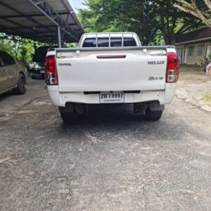 Toyota Hilux Revo 2019.0 มือสอง ดีเซล ไมล์  ราคาถูก สภาพนางฟ้า